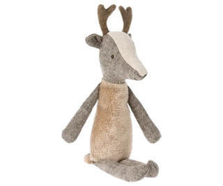 Cerf père maileg coton en herbe cadeau naissance