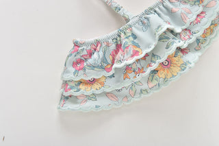 Bikini Zakata louise misha coton en herbe