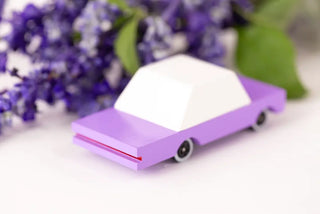 Voiture B Berry jouet en bois enfants Candylab Coton en herbe