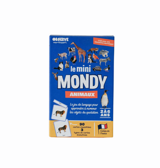 Mini-Mondy