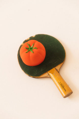 cadeau naissance Balle Tomate oli & carol coton en herbe