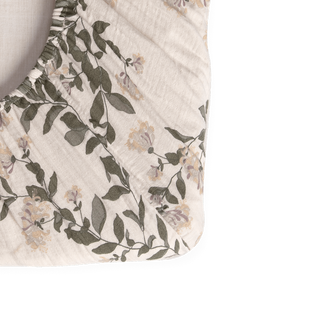 Draps-housse double honeysuke garbo and friends coton en herbe