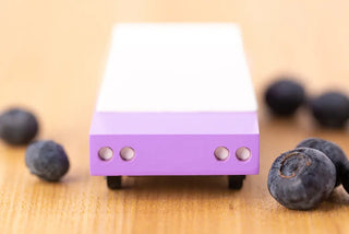 Voiture B Berry jouet en bois enfants Candylab Coton en herbe