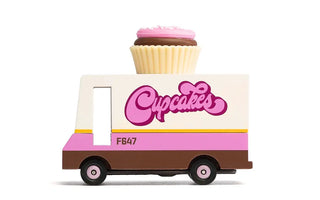Food trucks Cupcake jouet imitation enfants Candylab Coton en Herbe