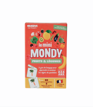 Mini-Mondy