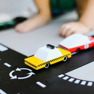 voiture taxi jouet pour enfants CandyLab
