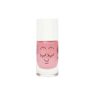 Vernis à l'eau kids Cookie vernis rose nailmatic coton en herbe