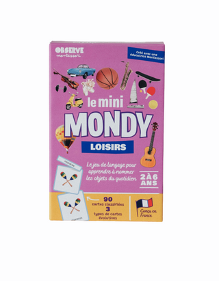 Mini-Mondy