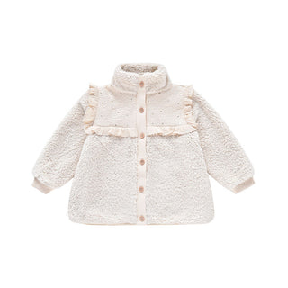 Veste Rosanna polaire enfants louise misha coton en herbe