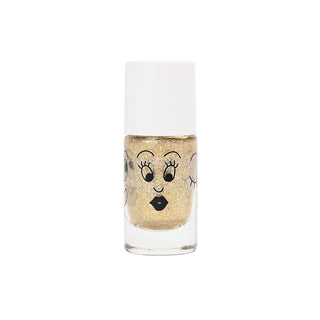 Vernis pour enfants kids doré nailmatic coton en herbe