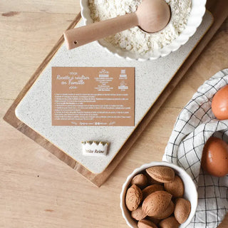 fève petite reine pour galette des rois baubels coton en herbe