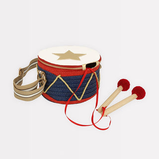 Sac tambour Meri Meri coton en herbe