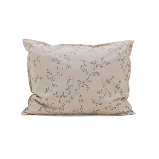 Housse de coussin linge de lit Garbo&friends coton en herbe