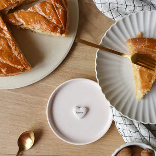 fève coeur porcelaine baubels coton en herbe