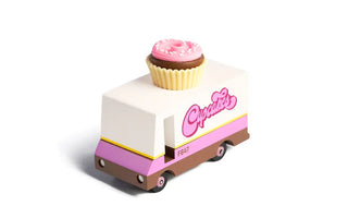 Food trucks Cupcake jouet imitation enfants Candylab Coton en Herbe