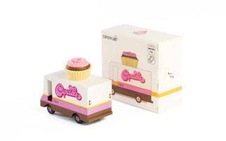 Food trucks Cupcake jouet imitation enfants Candylab Coton en Herbe