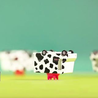 Milk van