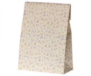Sachet cadeau Merle heather maileg coton en herbe