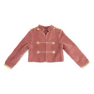 Déguisement Enfant Casse Noisette veste coton en herbe