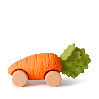 Voiture Cathy la carotte oli&carol coton en herbe