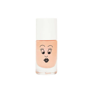 Coffret 3 vernis Paris nailmatic coton en herbe pêche