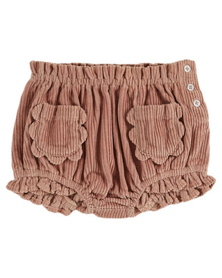 Bloomer poche à fleur Poudre emile et ida enfant coton en herbe