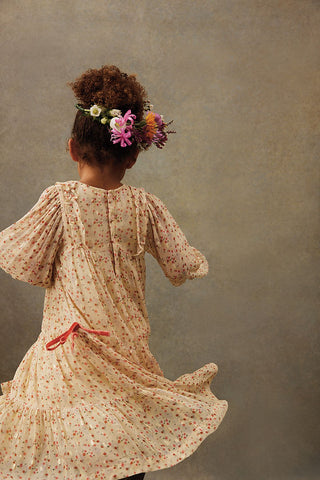 dos Robe Nina louise misha coton en herbe