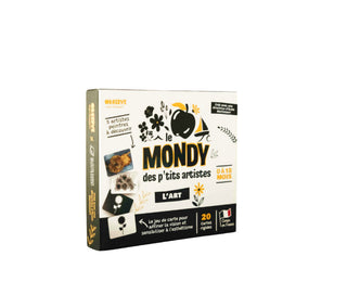 Mondy des P'tits Artistes