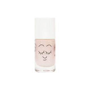 Coffret duo vernis pour enfants + stickers crac nailmatic coton en herbe