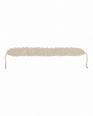 bandeau crochet emile et ida coton en herbve