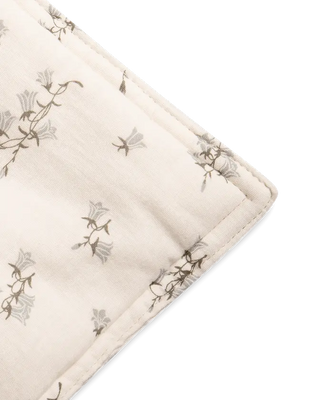 Couverture matelassée Bluebell garbo and friends coton en herbe