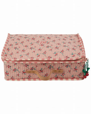 Valise grand format Aster emile et ida coton en herbe