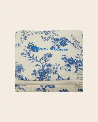 Mini valise broderie mon amour emile et ida coton en herbe