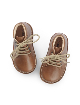 Classic boot Cognac