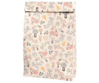 Sachet cadeau Mice Party maileg coton en herbe