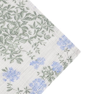 Lange Plumbago mousseline de coton Grabo and friends coton en herbe