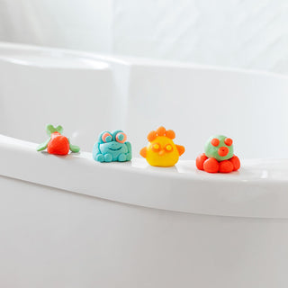 PATAPLOOF Pâte à modeler lavante bleu - la bavarde nailmatic coton en herbe pour enfants