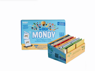 Giga mondy