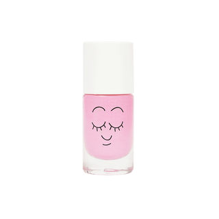 Coffret duo vernis + stickers pop nailmatic coton en herbe
