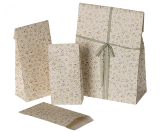 Sachet cadeau Merle heather maileg coton en herbe cadeau anniversaire