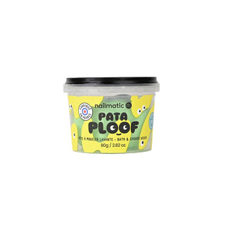 PATAPLOOF Pâte à modeler lavante verte - la Vaillante nailmatic coton en herbe