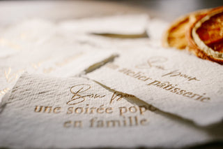 Bon pour .... personnalisable par coton en herbe