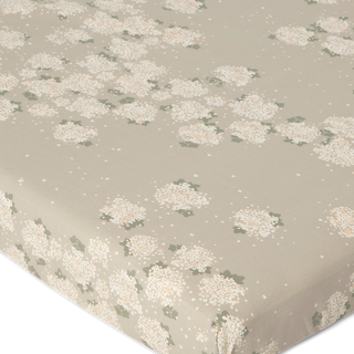 Draps-housse dogwood garbo and friends coton en herbe