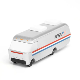 NASA Astrovan jouet en bois voiture Candylab Coton en herbe