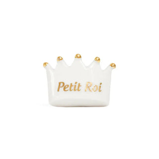 fève couronne petit roi baubels coton en herbe