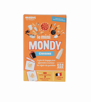 Mini-Mondy