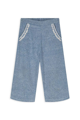Pantalon Flor pour enfants louise misha coton en herbe