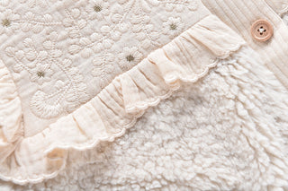 Veste Rosanna polaire enfants louise misha coton en herbe
