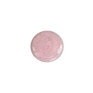 Vernis kids  Elliot rose nacré nailmatic pailleté coton en herbe