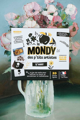 Mondy des P'tits Artistes